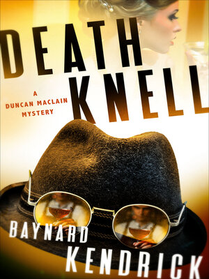 cover image of Death Knell